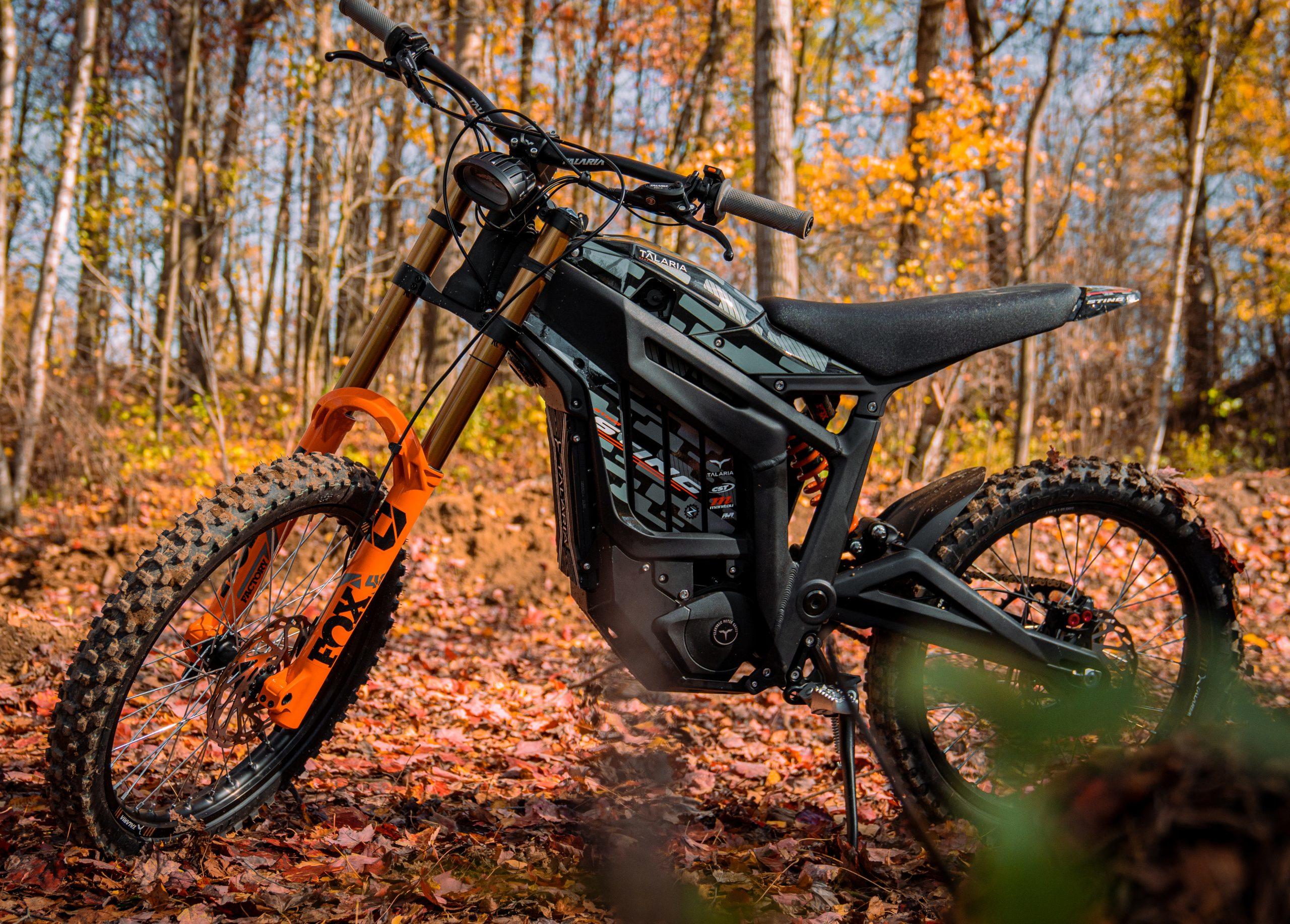 talaria sting mx3