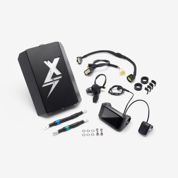 EBMX Talaria Upgrade Kit 72v 57a - Image 3