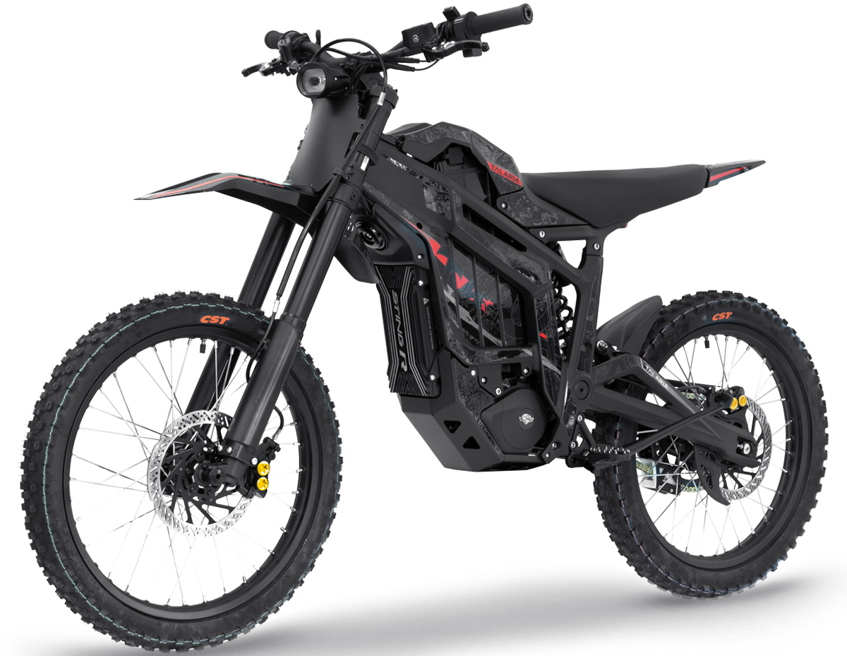 TALARIA MX5 PRO Off-Road Electric Dirt Bike - Image 2