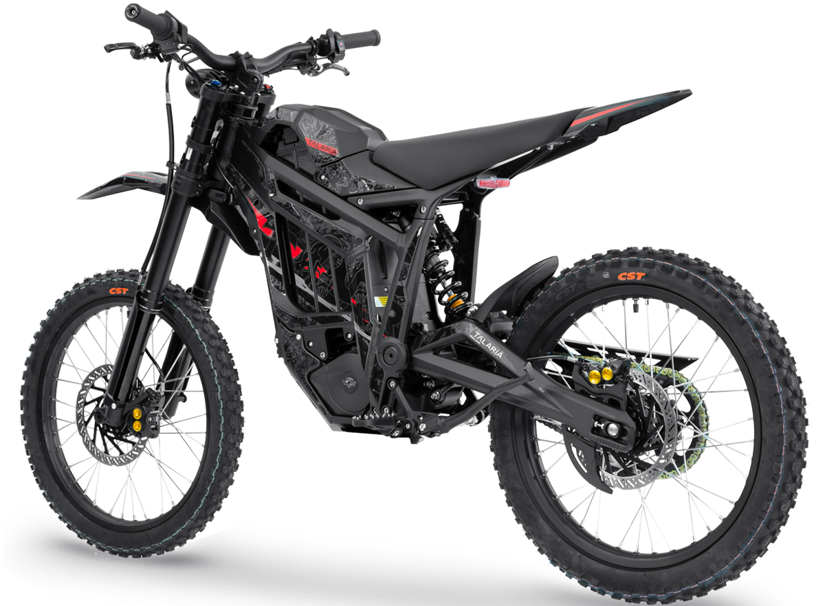 TALARIA MX5 PRO Off-Road Electric Dirt Bike - Image 3