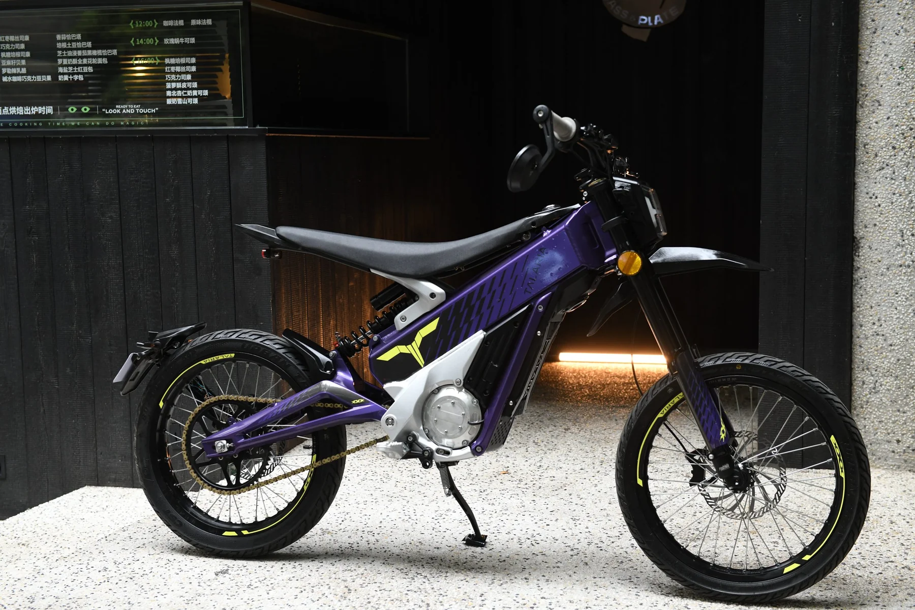 TALARIA X3 CONCEPT 25AH Off-Road Electric Dirt Bike - Image 8