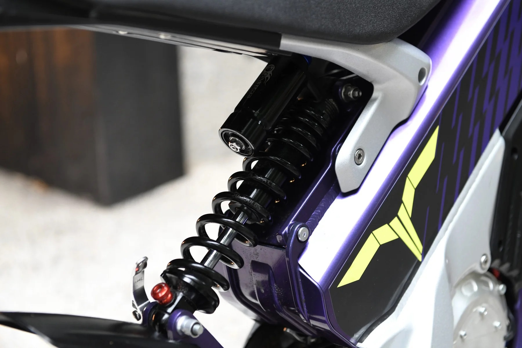 TALARIA X3 CONCEPT 25AH Off-Road Electric Dirt Bike - Image 10