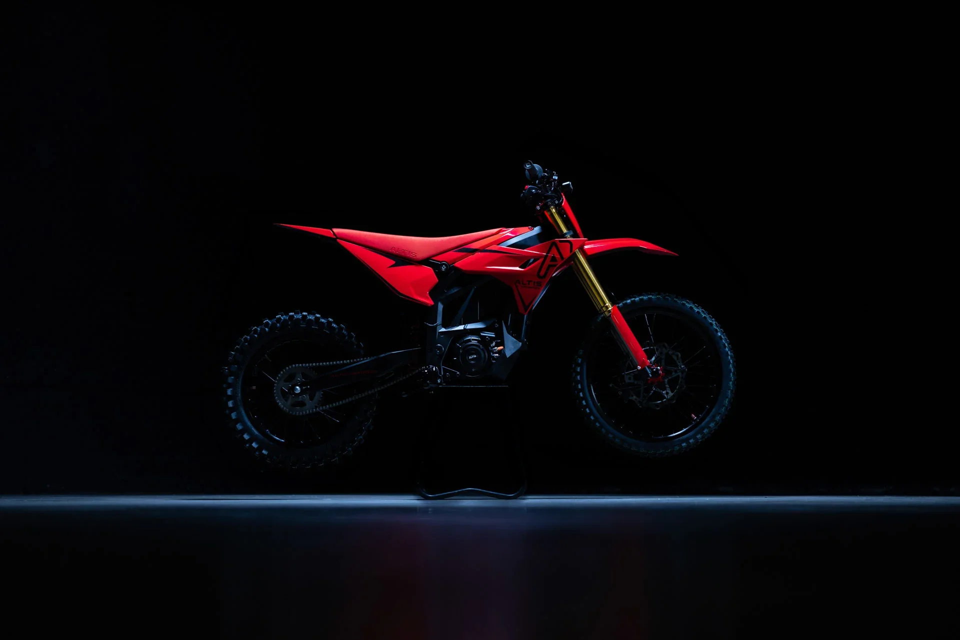 2026 Altis Sigma Off-Road Electric Dirt Bike - Image 2
