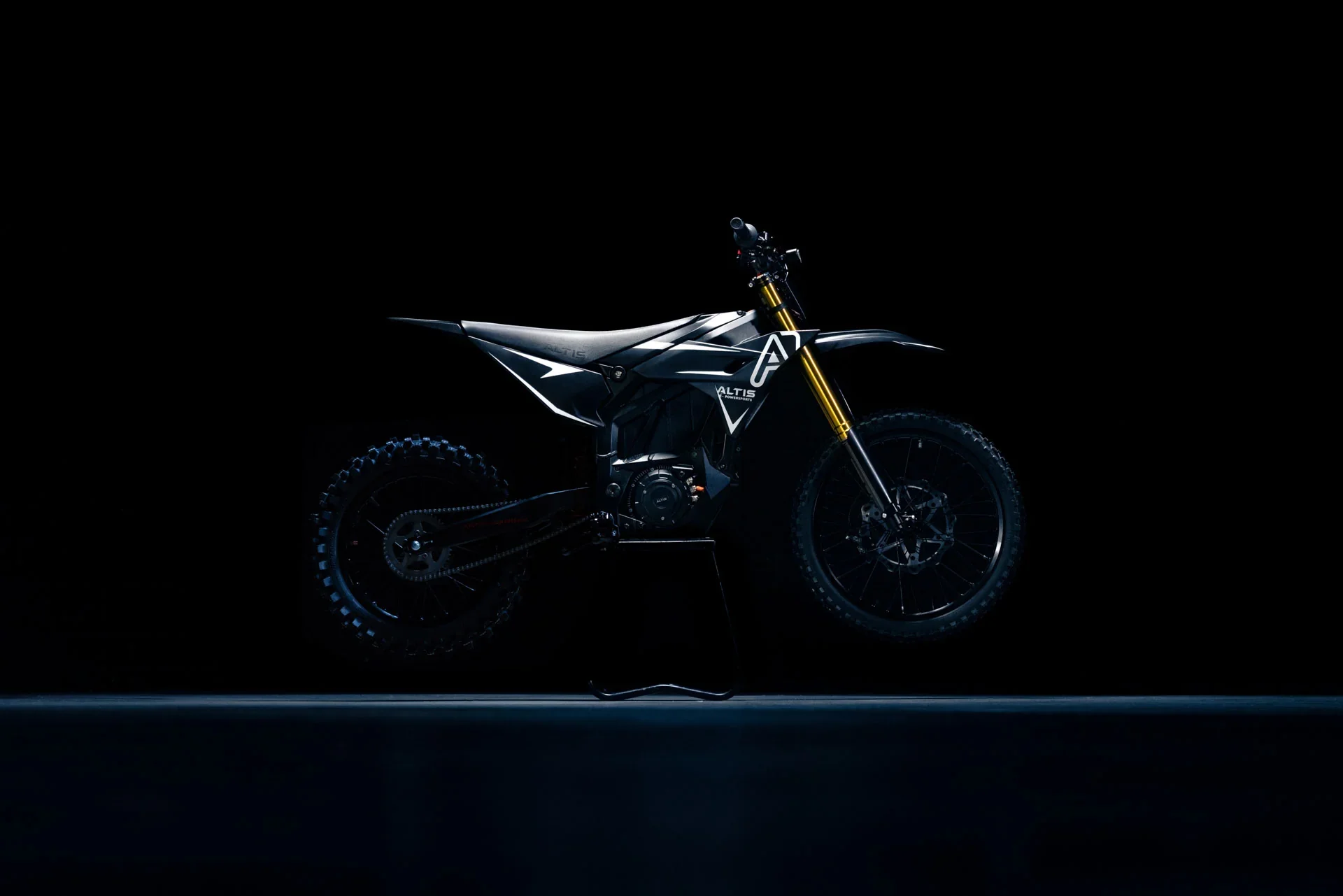 2026 Altis Sigma Off-Road Electric Dirt Bike - Image 3
