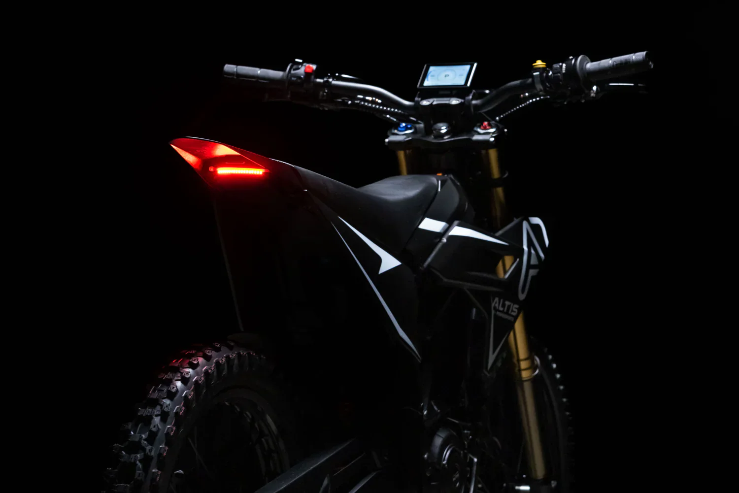 2026 Altis Sigma Off-Road Electric Dirt Bike - Image 4