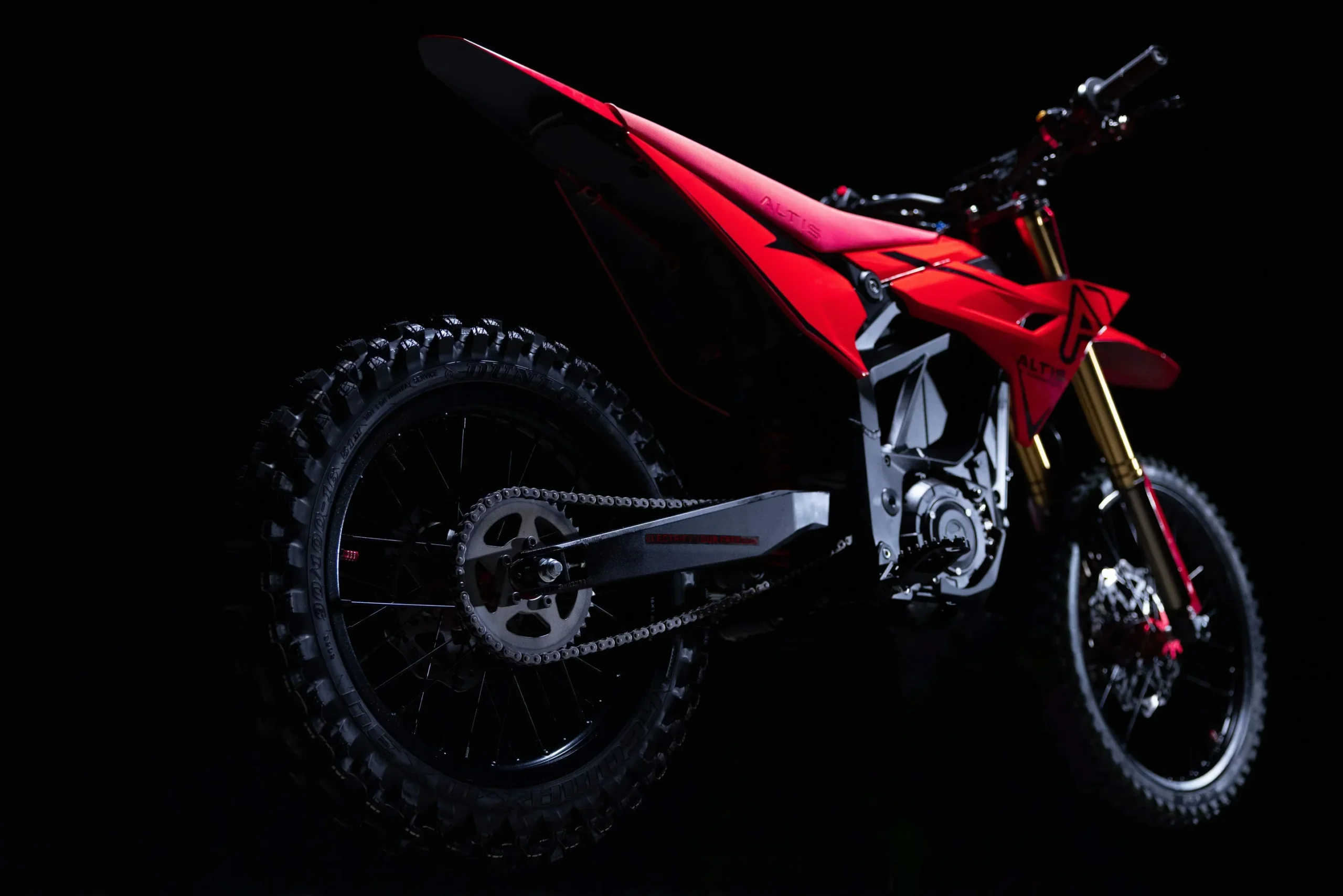 2026 Altis Sigma Off-Road Electric Dirt Bike - Image 5