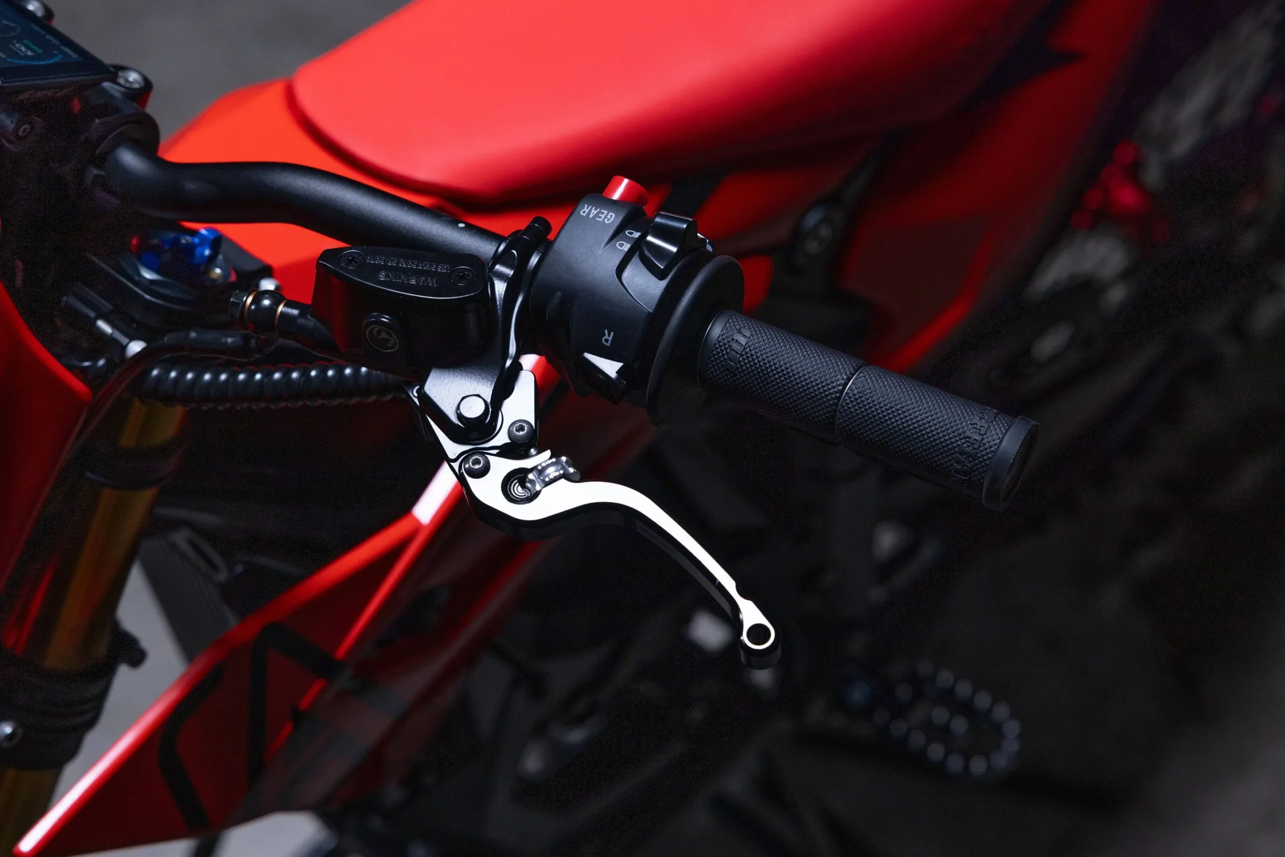 2026 Altis Sigma Off-Road Electric Dirt Bike - Image 6