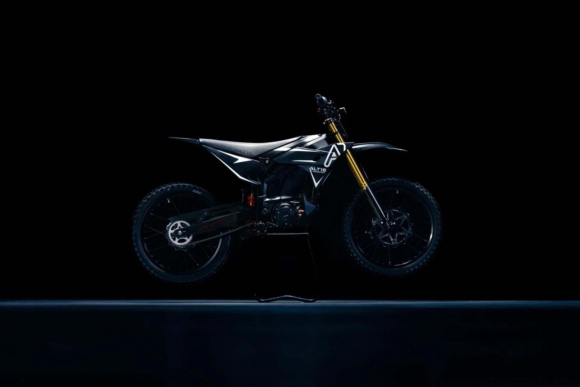 2026 Altis Sigma Off-Road Electric Dirt Bike - Image 8