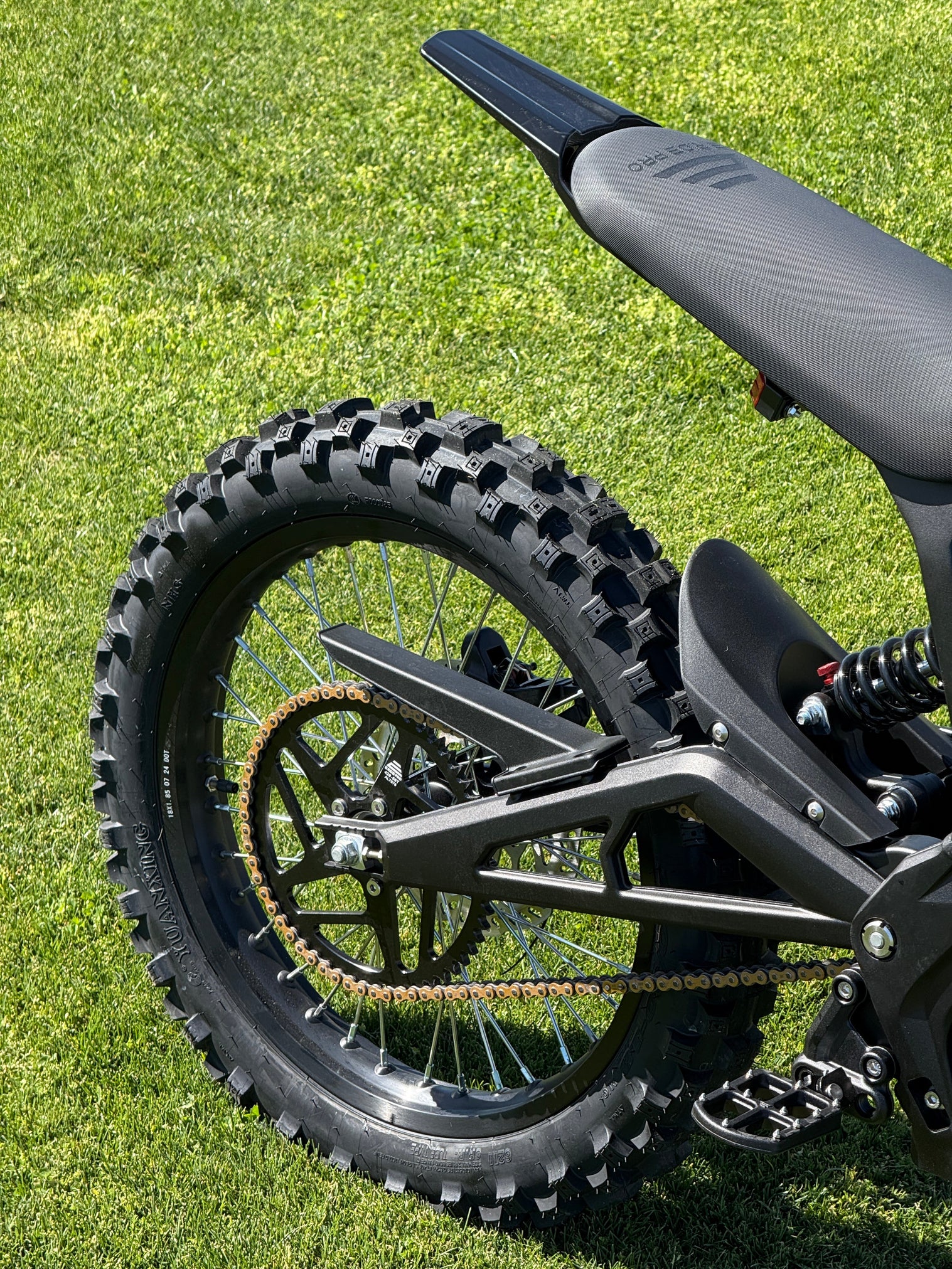 E Ride Pro SR Off-Road Electric Dirt Bike - Image 5