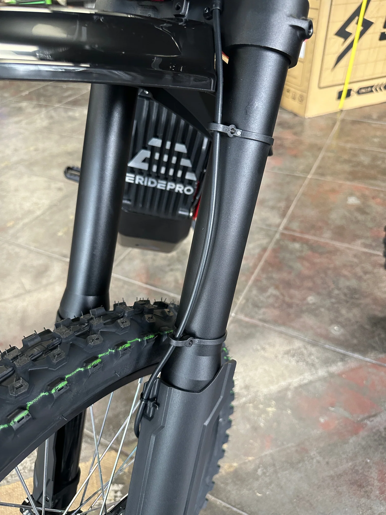 E Ride Pro SS 2.0 Off-Road Electric Dirt Bike - Image 5