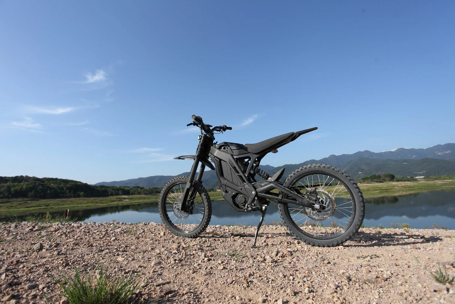 E Ride Pro SS 2.0 Off-Road Electric Dirt Bike - Image 4