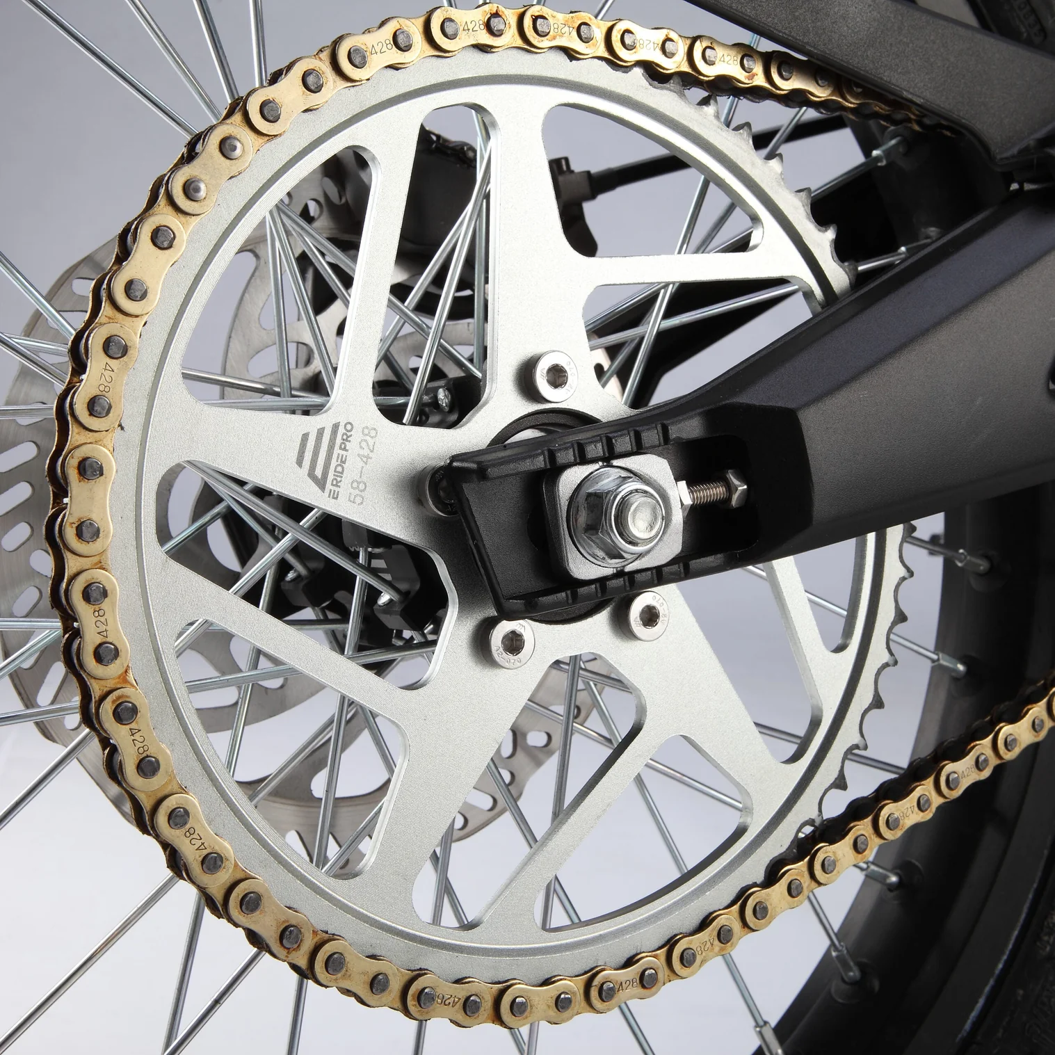 E Ride Pro SS 3.0 Off-Road Electric Dirt Bike - Image 7